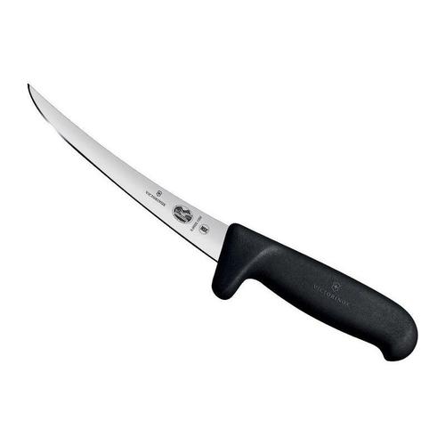 Victorinox - 5.6603.15m - Couteau Desosser Securite Victorinox 15cm Noir