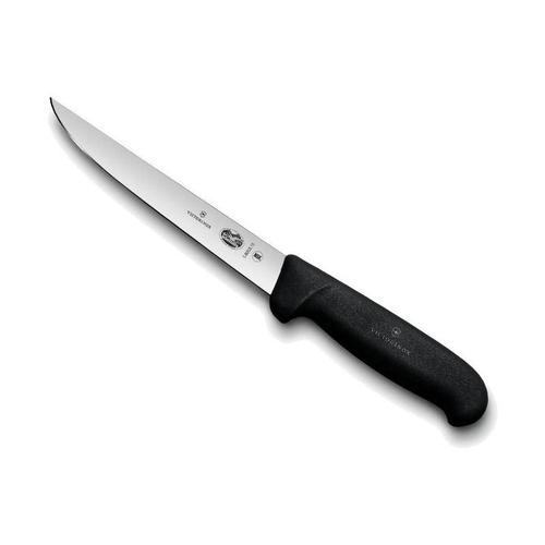 Victorinox - 5.6003.15 - Couteau Desosser Victorinox 15cm Noir