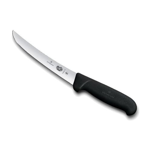 Victorinox - 5.6503.15 - Couteau Desosser Victorinox 15cm Noir