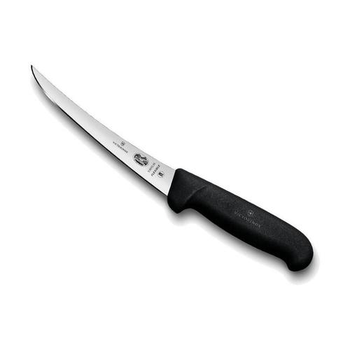 Victorinox - 5.6613.15 - Couteau Desosser Victorinox 15cm Noir