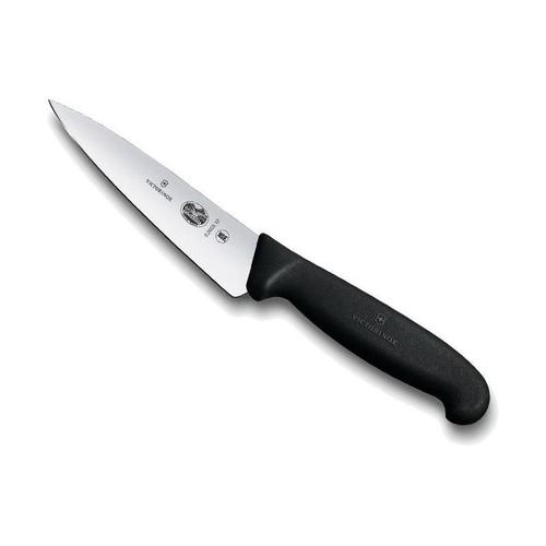 Victorinox - 5.2003.15 - Couteau Cuisine Victorinox 15cm Noir