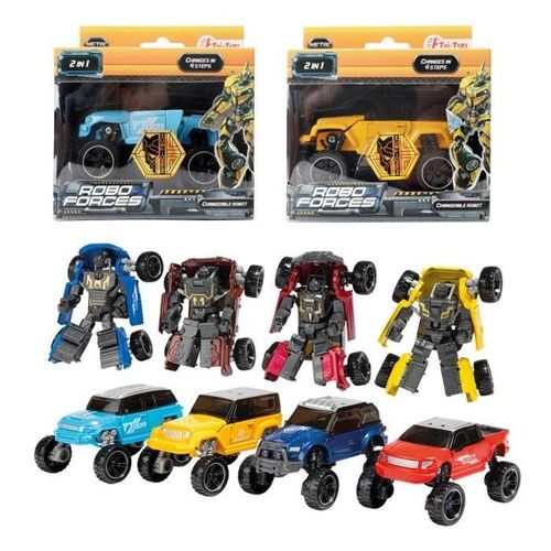 Voiture Robot
