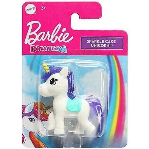 Barbie Dreamtopia Licorne Gâteau Étincelant Hfg33