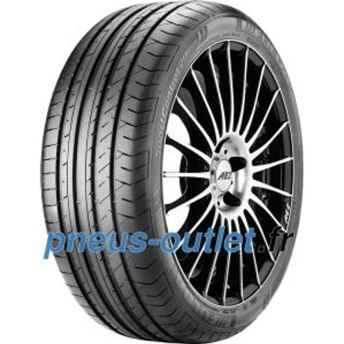 Fulda SportControl 2 ( 245/35 R18 92Y XL avec protège-jante (MFS) )