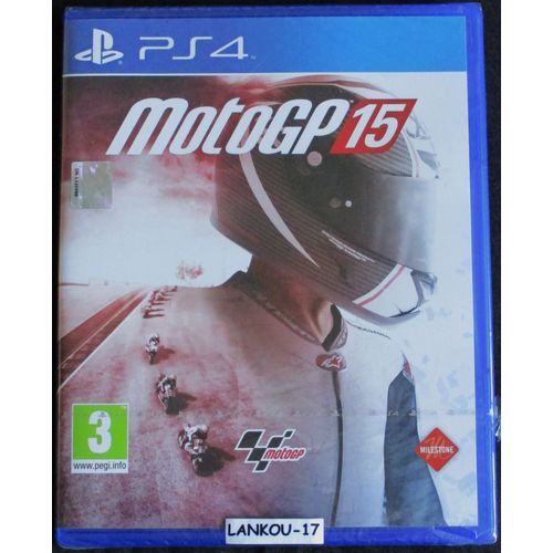 Moto Gp 15 Ps4