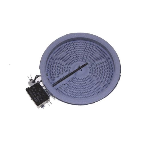 FOYER HIGHLIGHT D140 POUR TABLE DE CUISSON BOSCH - 00436605