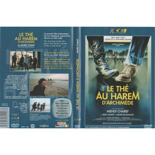 Le Thé Au Harem D'archimède