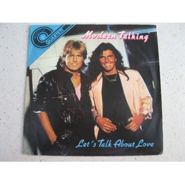Let S Talk About Love