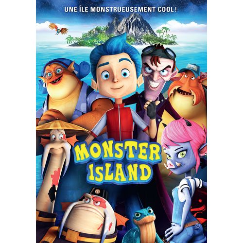 Monster Island