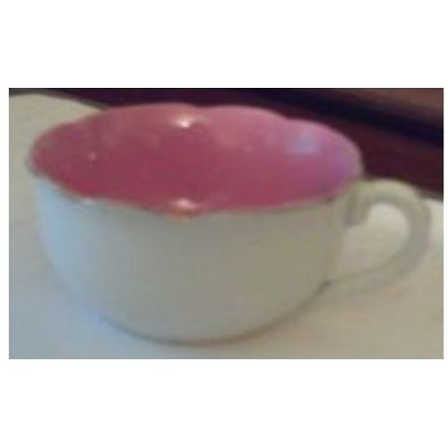 Tasse A Café - " Véritable Opaque - 18 " - " Digoin- Sarreguemines"