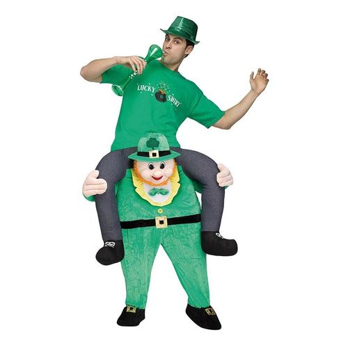 Déguisement D?Écossais Au Muscle De Lutin Pour Homme