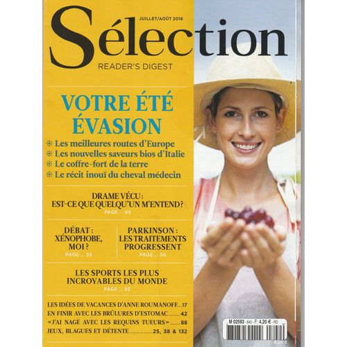 Sélection Du Reader' Digest 840