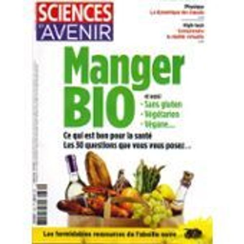 Sciences Et Avenir 832 