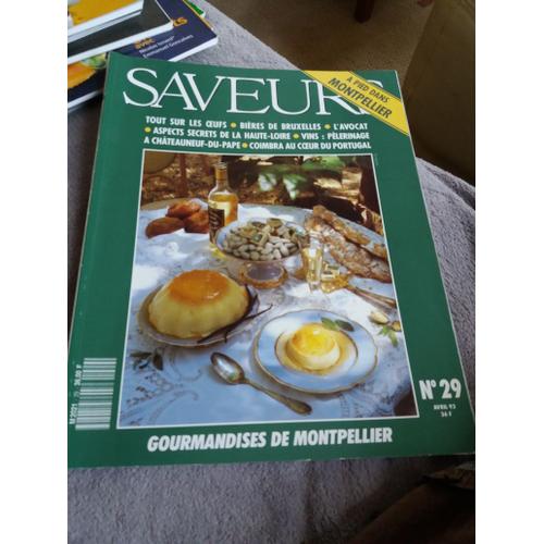 Saveurs Magazine 29