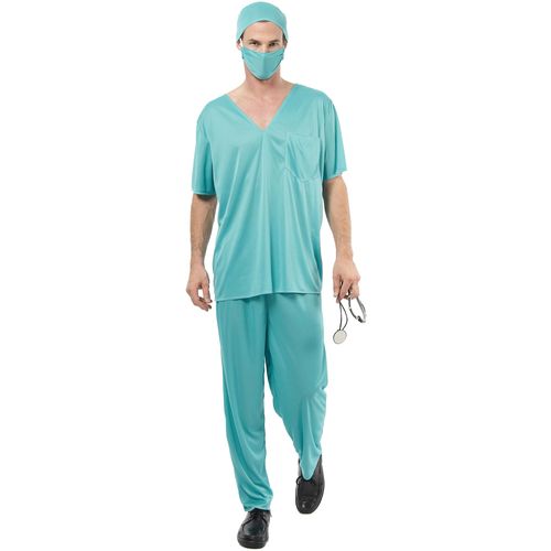 Déguisement Médecin Homme - Taille - Taille Unique - 173595