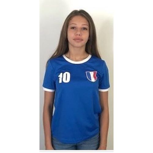 T-Shirt Enfants Allez La France