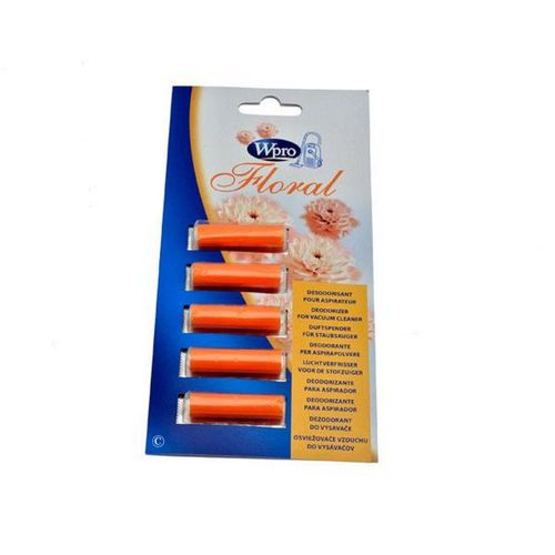Lot de 10 bâtonnets odorisants senteur florale Accessoires et entretien (484000008606 WPRO)
