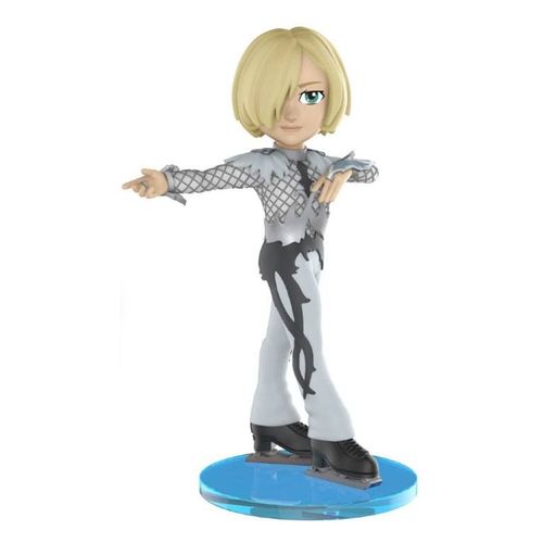 Yuri!!! On Ice Rock Candy Vinyl Figurine Yurio 13 Cm