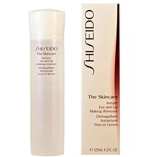 Shiseido Demaquillant Instantane Yeux & Levres 125 Ml 