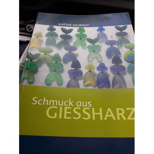 Livre Schuck Giessharz