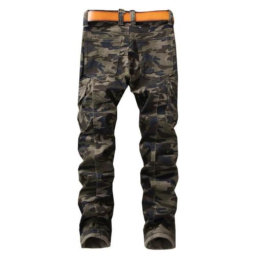 Jeans hotsell homme camouflage