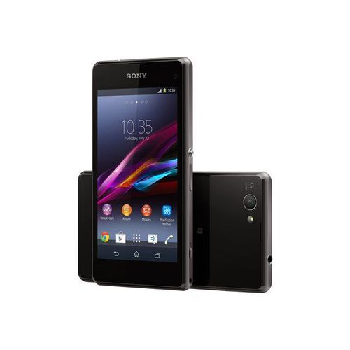 Sony XPERIA Z1 Compact 16 Go Noir