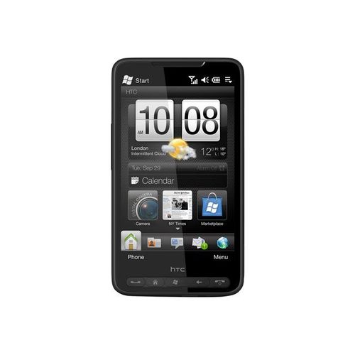 HTC HD2 Noir