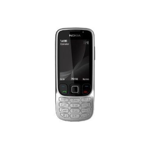 Nokia 6303i classic Acier