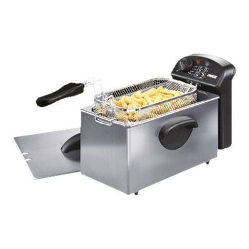 Princess Classic Family Castel 3L - Friteuse - 3 litres - 2.2 kWatt - métal
