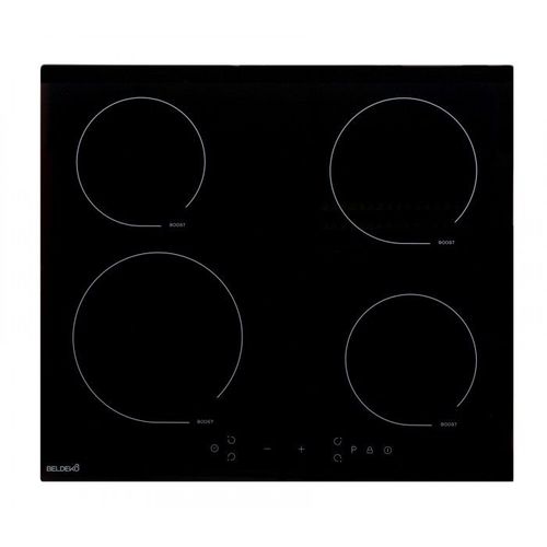 Table De Cuisson Induction Avec Minuterie - BELDEKO TI4V-107