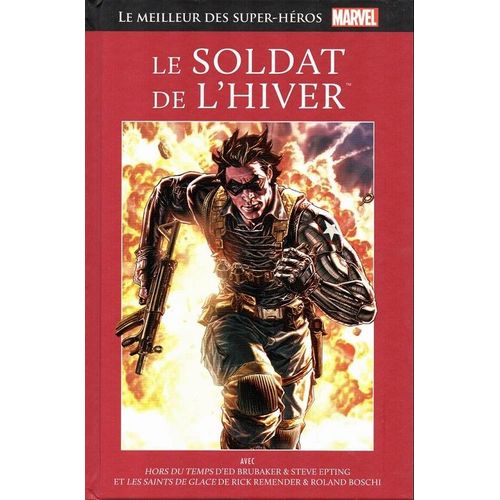 Marvel Comics Le Meilleur Des Super-Héros : Le Soldat De L'hiver 59