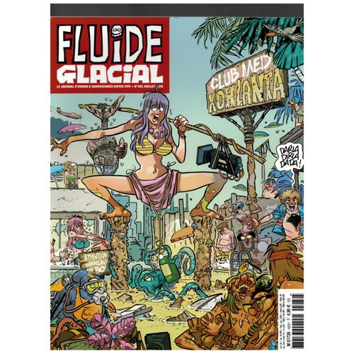 Fluide Glacial 482 
