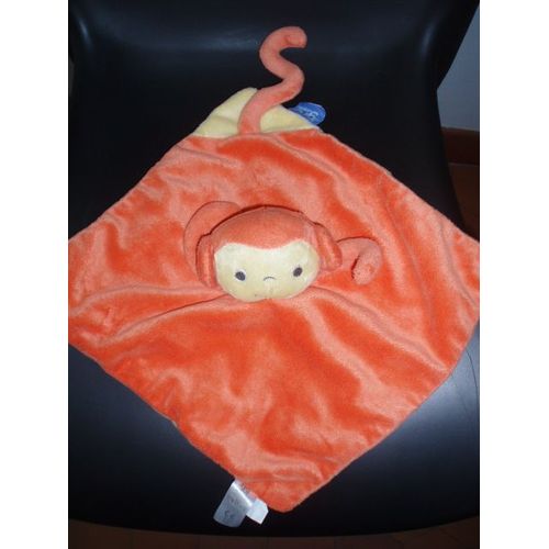 Doudou Orange Singe ? The Gro Company