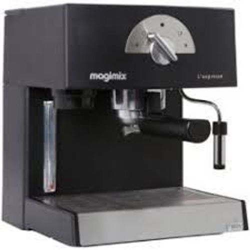 Magimix L'expresso 11 419 - Machine à café avec buse vapeur Cappuccino - 19 bar
