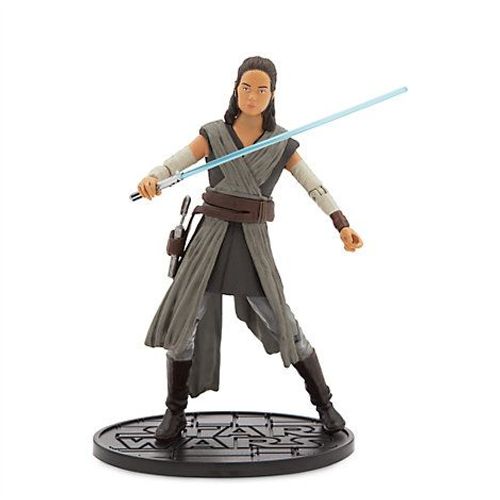 Figurine Disney Store Star Wars Elite Series "Rey"