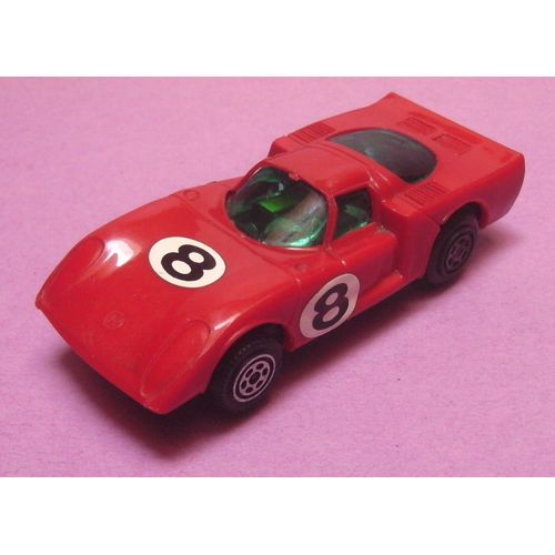 Alfa Romeo 33/2 Daytona N°8- Dromocar Polistil - Rédérence 711 D.N-Polistil