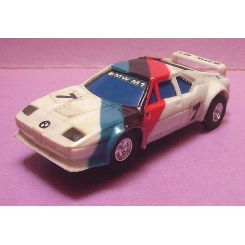 Bmw M1 Racing - N°7 - Jouef By Artin-Jouef
