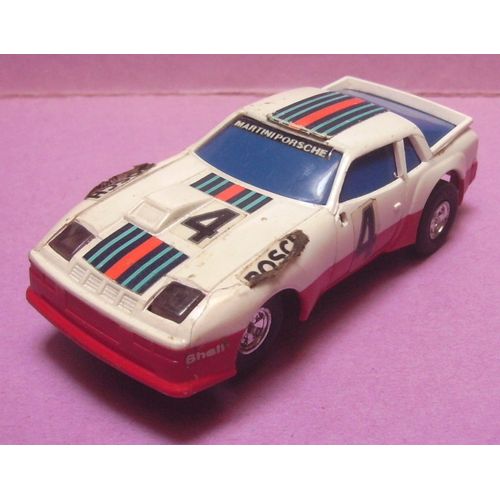 Porsche 924 Racing Martini Bosch - N°4 - Jouef By Artin-Jouef