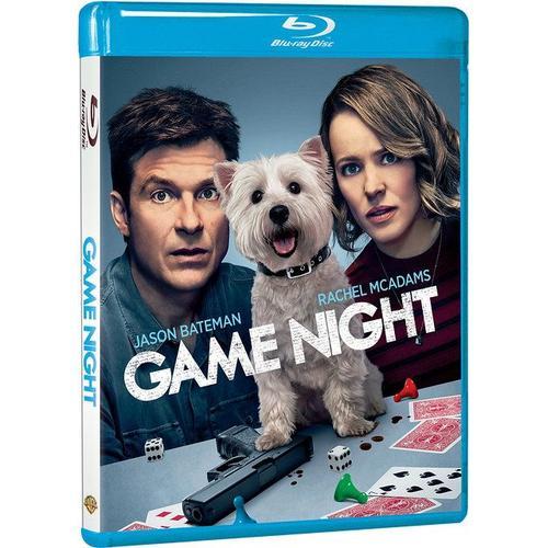 Game Night - Blu-Ray + Digital