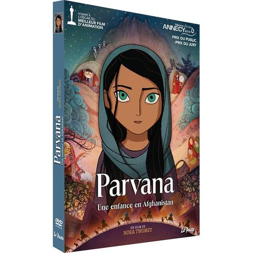 Parvana, Une Enfance En Afghanistan
