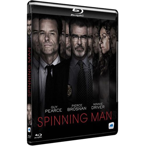 Spinning Man - Blu-Ray