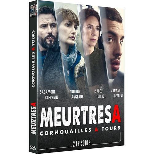 Meurtres À : Cornouaille & Tours