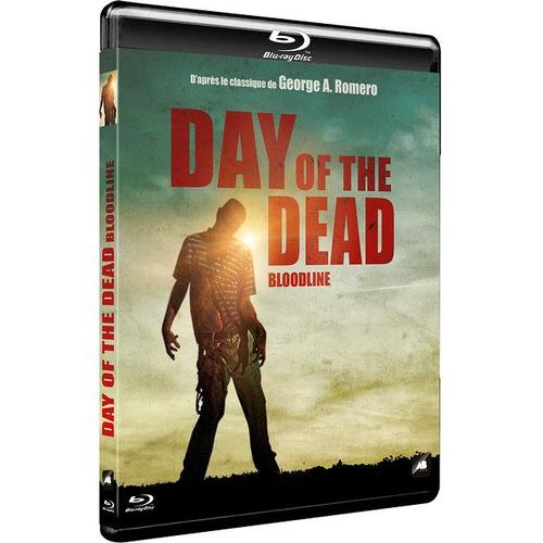 Day Of The Dead : Bloodline - Blu-Ray