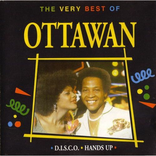 The Very Best Of Ottawan (Uk Import) - 16 Titres (D.I.S.C.O - Hands Up - You're Ok - Crazy Music - Hello Rio - Shalala Song - Musique Magique - Comme Aux Usa...)