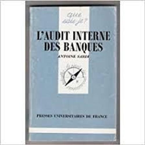 L'audit Interne Des Banques