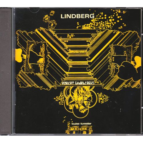 Lindberg - Album Gamma 1968 - Réédition 1991 Fnac Music - California - La Marche Du Président - Lindberg - Egg Generation - Long Flight 500 - Dolores - 9 Titres