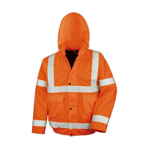 Blouson Hiver Haute Visibilit? - R217x - Orange