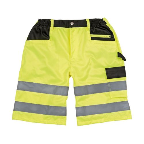 Bermuda S?Curit? Haute Visibilit? - R328x - Jaune