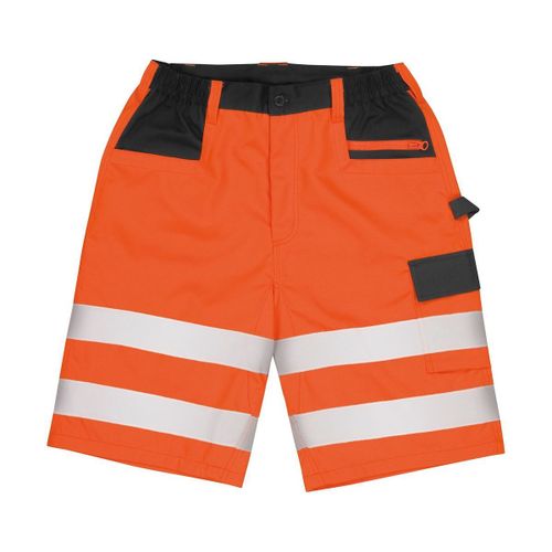 Bermuda S?Curit? Haute Visibilit? - R328x - Orange
