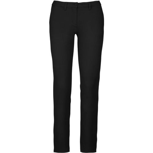 Pantalon Chino Pour Femme - K741 - Noir
